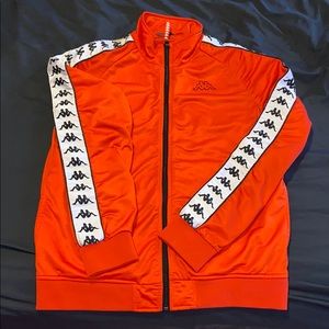 Kappa Tracksuit Jacket